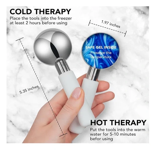 Cryosticks - Facial Freeze Tools - Picture 3 of 3